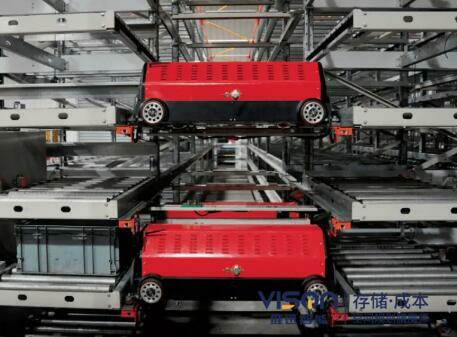为什么选择料箱穿梭车？(选择料箱穿梭车的理由)