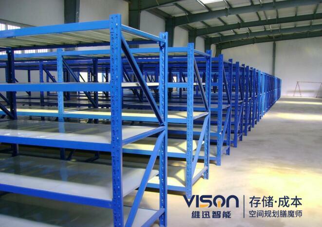 轻型层板货架可以加层或减层吗？
