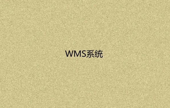 仓库管理系统（WMS）是如何运作的？