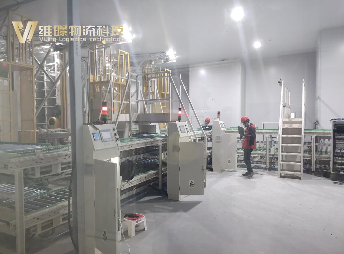打造一个新能源立体仓库要多久？