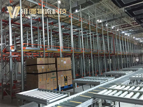 智能仓库解决方案：从运营管理的全面革新