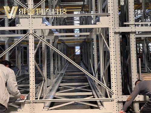 四向穿梭车立库为何成企业 “香饽饽”？从效率、成本到柔性的全维度破局