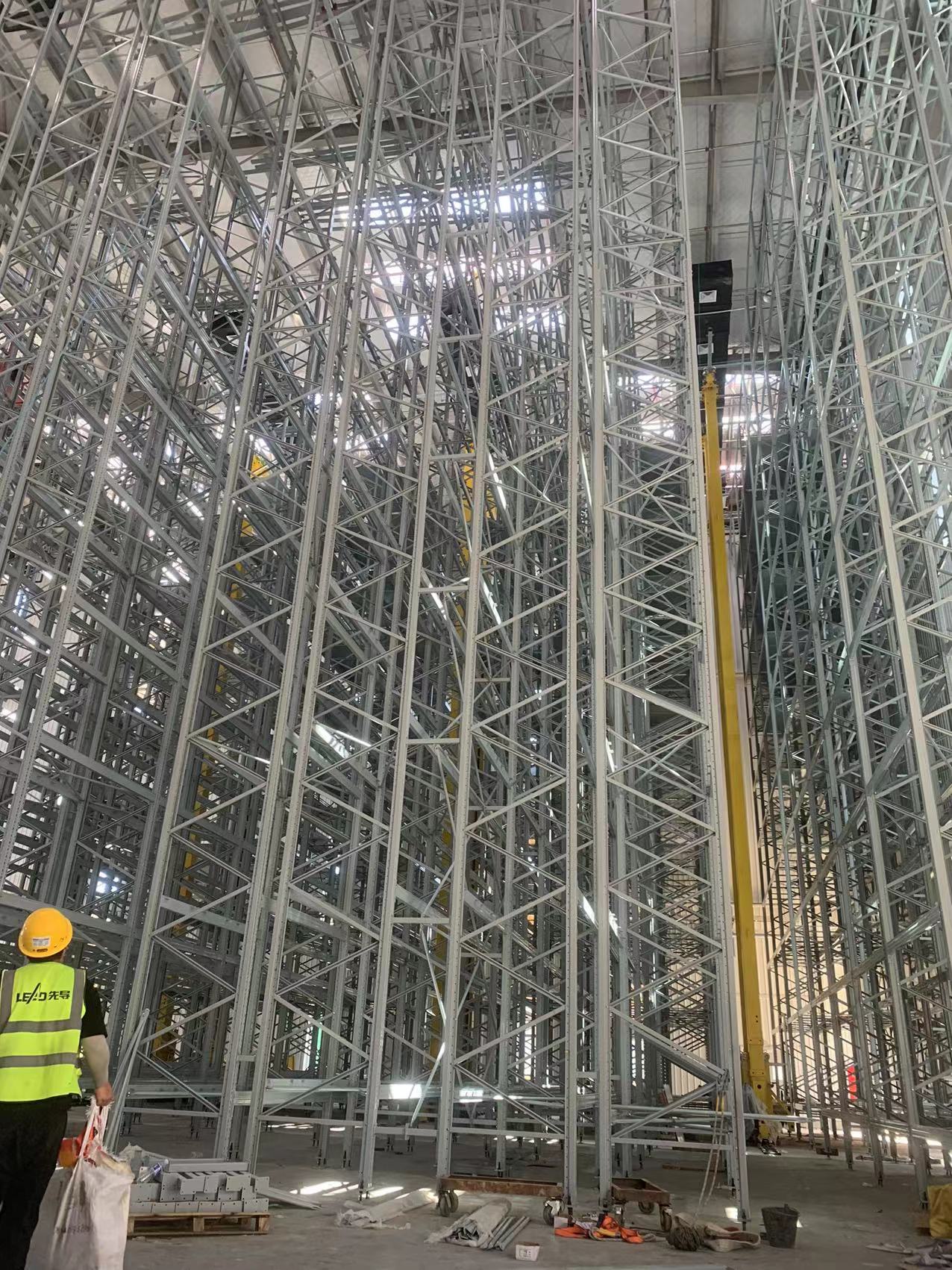 满足不同货物与仓库：自动化立体仓库货架设计的关键原则