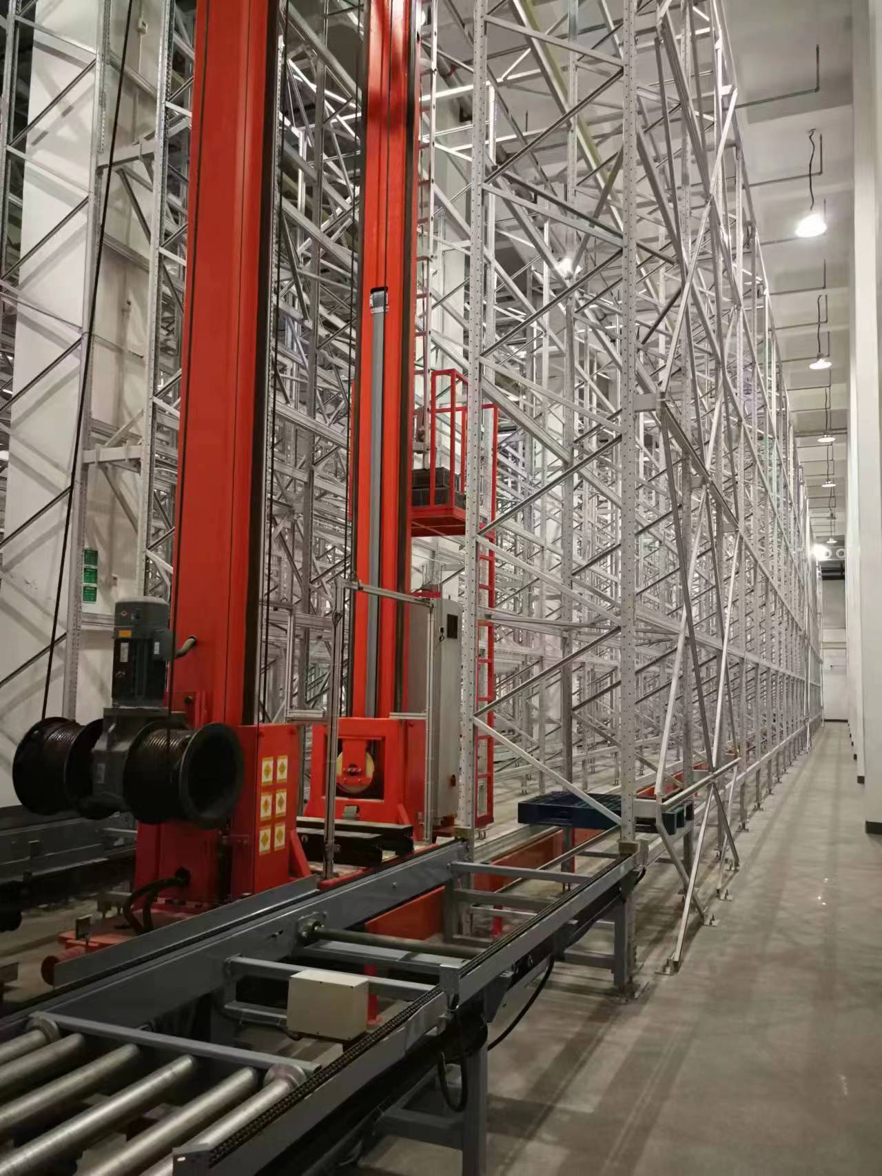 自动化立体仓库的灵活扩展能力，藏着哪些降本增效密码