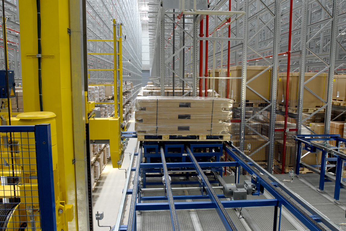 从自动化到智能化：物流仓储设备的核心技术与落地实践