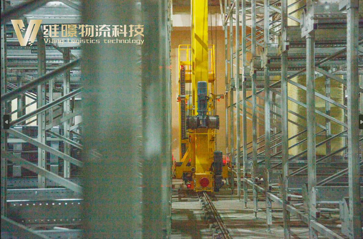 自动化立体冷库：冷链物流智能化升级的核心引擎