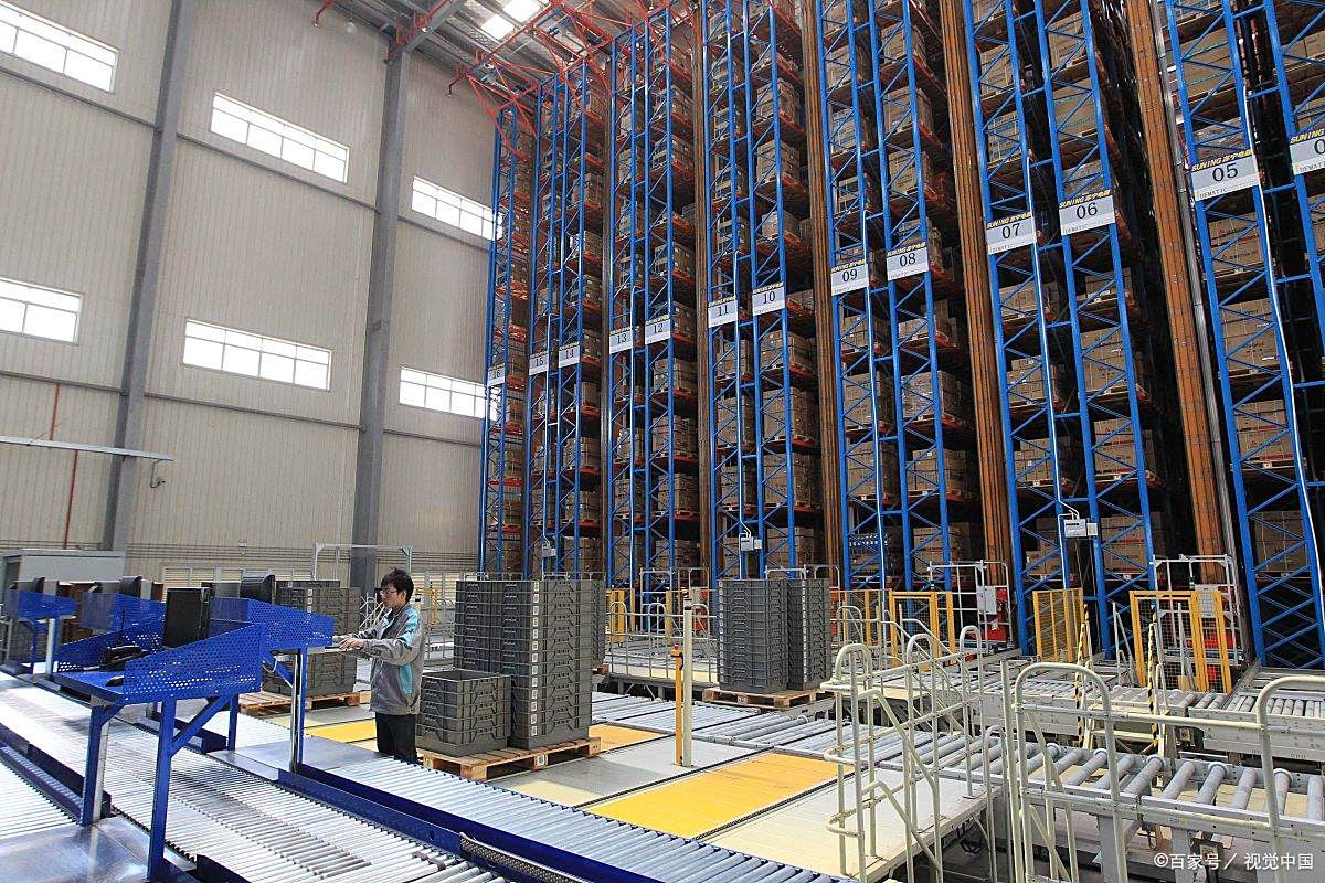 J9九游会游戏(j9九游平台)w66稳定版与传统仓储的核心差异