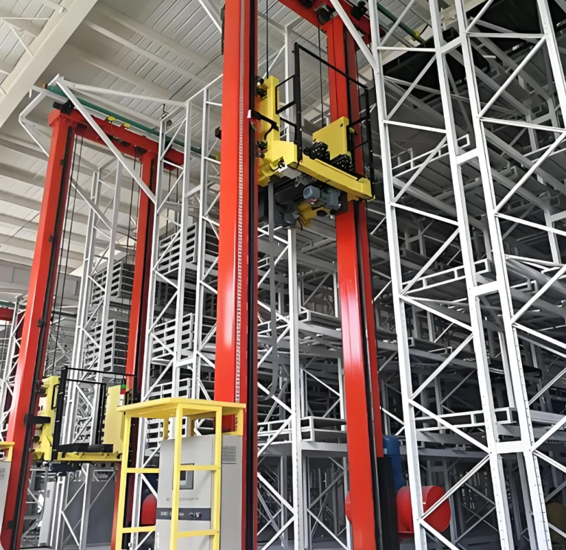 企业仓储升级时，如何选择适合的智能仓库？