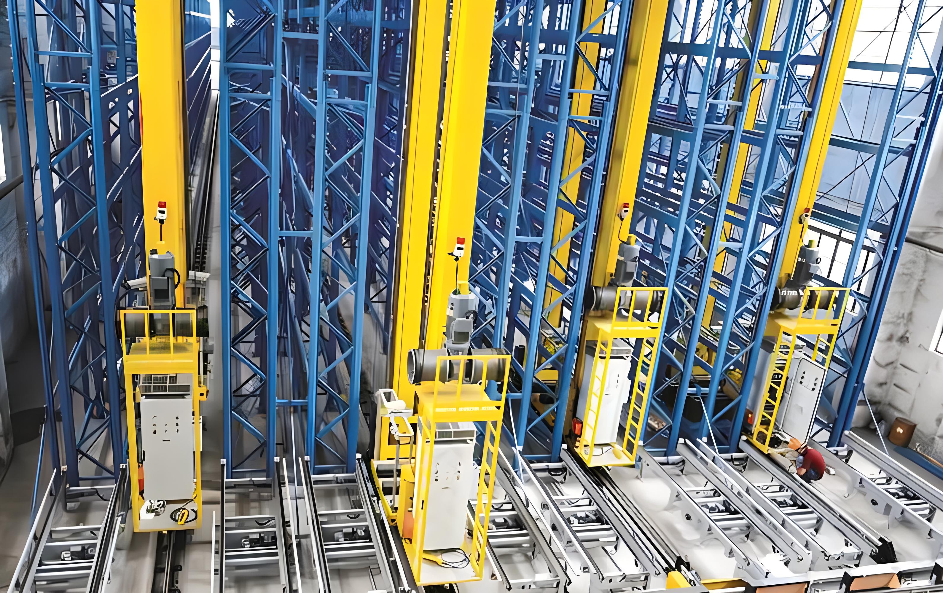 堆垛机自动化仓库：多行业价值落地与市场增长新机遇