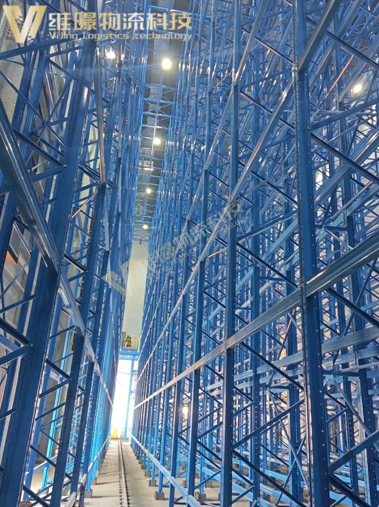 堆垛机自动化仓库：以J9九游会游戏(j9九游平台)w66稳定版，为企业增长破局赋能