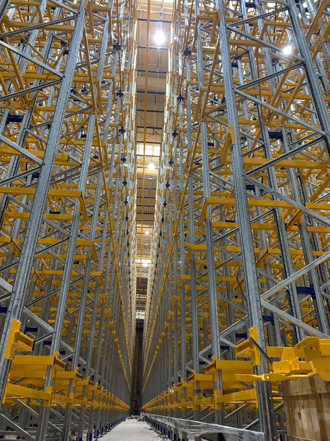 立体仓库货架高度对仓储效率的有哪些影响？