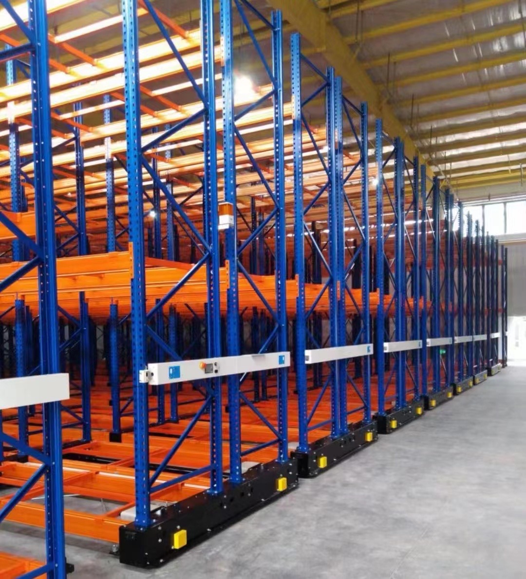 电移动式货架的应用场景有哪些？