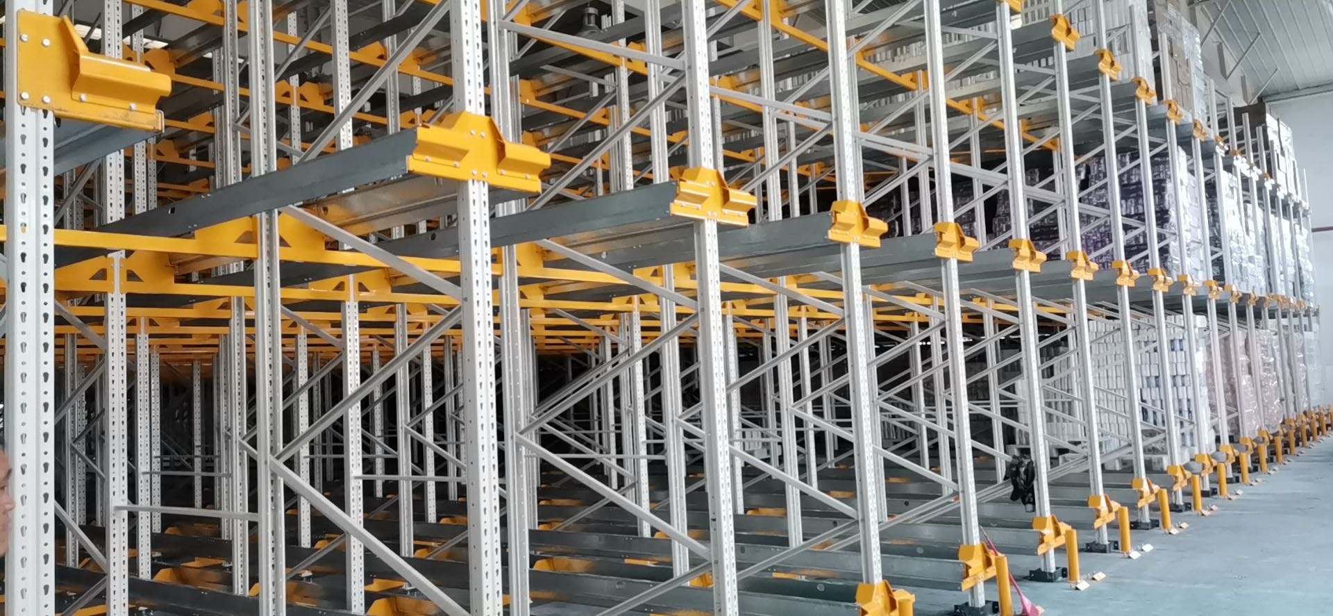 中小企业仓储升级：穿梭货架核心优势全解析